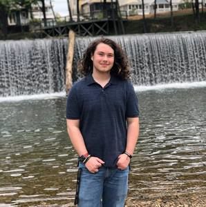 Meet your Posher, Caleb